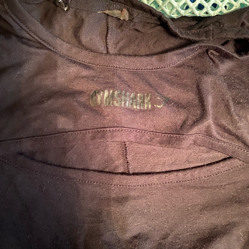Gymshark top small
